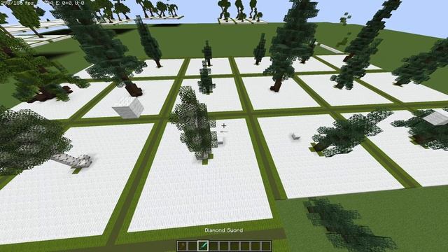 Custom Tree Forests with WorldEdit in Minecraft [Tutorial] [1.15+] смотреть онлайн