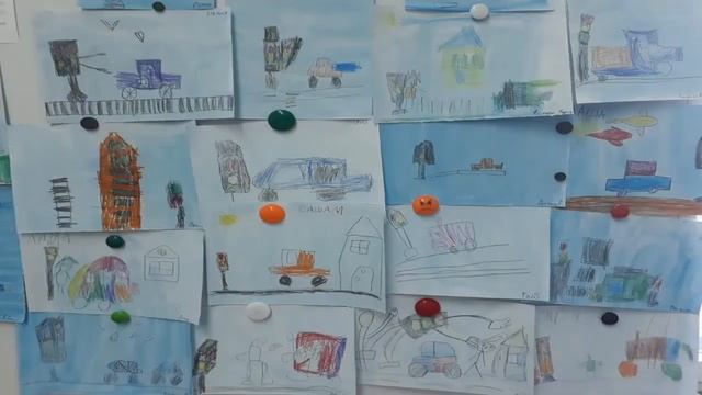"ПДД для детей". МБДОУ "ЦРР - детский сад №59" г. Северск- 2021 смотреть онлайн