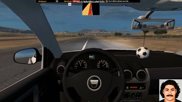 DACİA SANDERO STEPWAY TANITIM ETS 2 смотреть онлайн