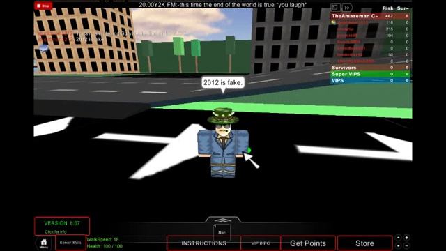 2012 -ROBLOX [2012 IS FAKE!] смотреть онлайн