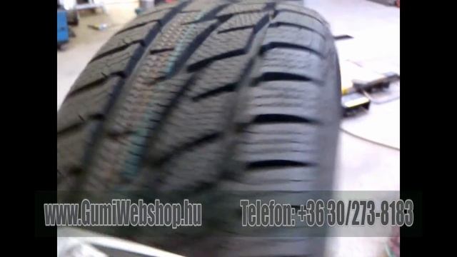Matador MP92 - téli gumi - gumiwebshop.hu смотреть онлайн