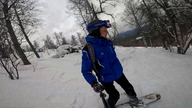 Завьялиха 2023 Фрирайд по лесу