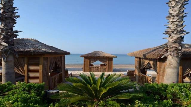 Alva Donna Exclusive Hotel & Spa Турция, Белек смотреть онлайн