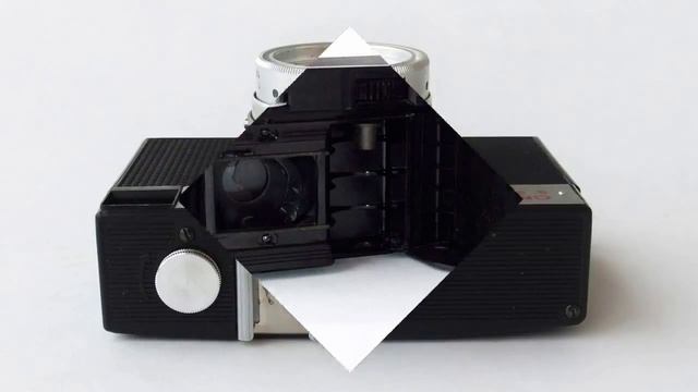Camera Smena 8M (Soviet / Russian Lomo Film Camera 35mm) смотреть онлайн