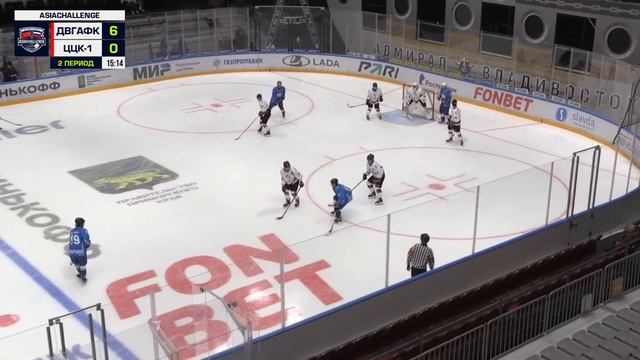 Student Hockey Asia Challenge: ДВГАФК - Цицикар 1, 25 ноября 7:00 мск. смотреть онлайн