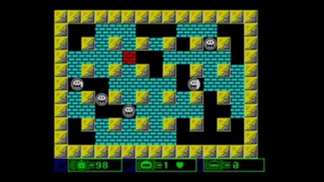 Super Bomberman 2 (2001) Walkthrough, ZX Spectrum смотреть онлайн