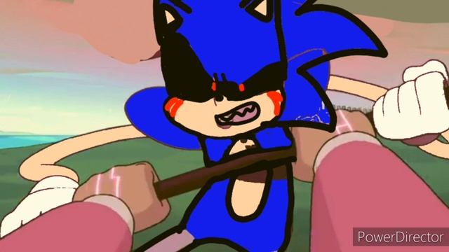 Other Friends End Spinel but is Sonic.EXE смотреть онлайн