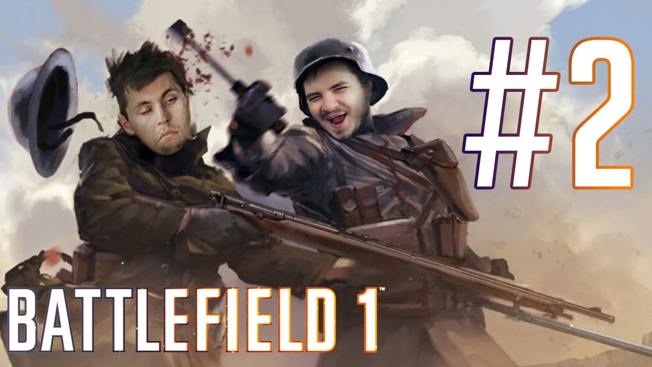 Нарезка стрима от 18.10.2016 мультиплеер Battlefield 1 с Кейком и Гитманом смотреть онлайн