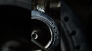 Geely Emgrand X7 метки ГРМ