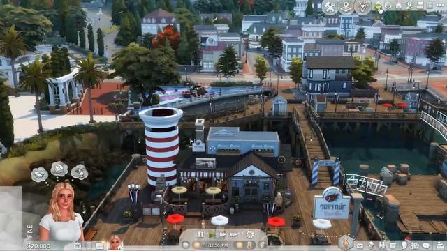 Sims 4 SAVE FILE that made me FALL in LOVE with the game AGAIN! | The Sims 4 Save File Review смотреть онлайн