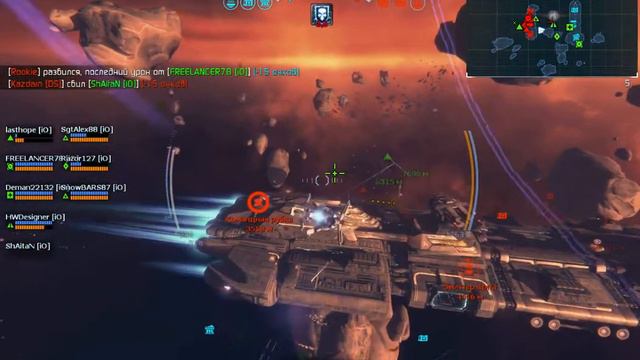 Дредноуты Star Conflict 28.12.2015 ИМПЕРИЯ АТАКУЕ STAR CONFLICT смотреть онлайн