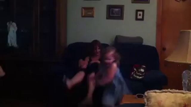 Lena's Sass Walk смотреть онлайн