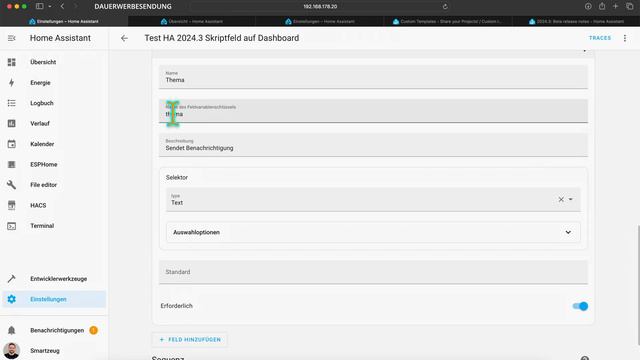 Home Assistant 2024.3 Release - Alles über das März Update смотреть онлайн