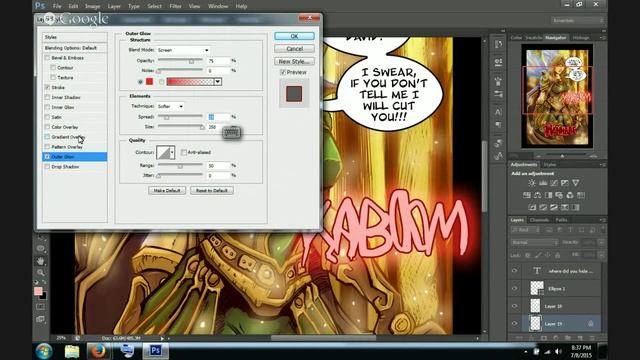 How To Make Comics: Word Balloons смотреть онлайн
