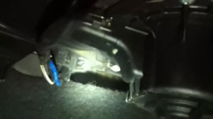 Hyundai Accent (Тагаз) заливает салон