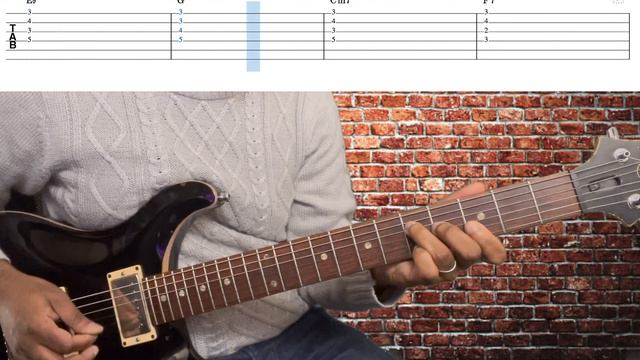 Huey Lewis & The News - Power of Loveを弾いてみよう！Let's Play! Back to the Future【TAB譜】 смотреть онлайн