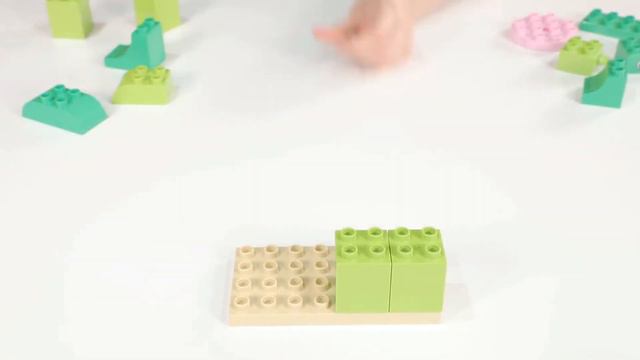 Лего-динозавры