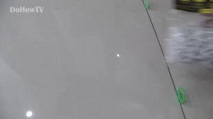 Укладка керамогранита на неровный пол. СВП, «теплый» пол и ЖЕСТЬ от суперплиточника!