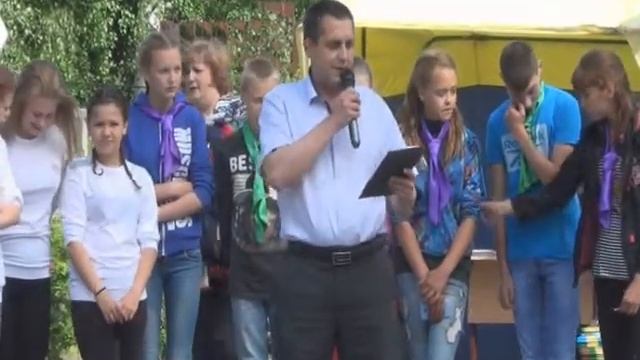 День молодёжи в Баранчинском