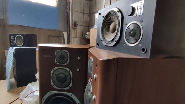 CX-2000 & MX-2000 (Yamaha) смотреть онлайн