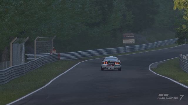 Gran Turismo 7 - Nurburgring Nordschleife - Toyota GT- Four Rally Car смотреть онлайн
