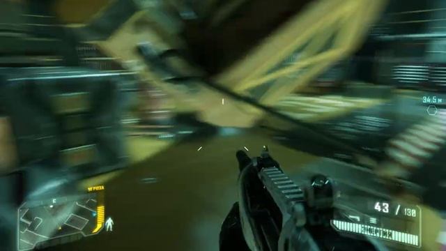 Crysis 3 Remastered без видеокарты смотреть онлайн