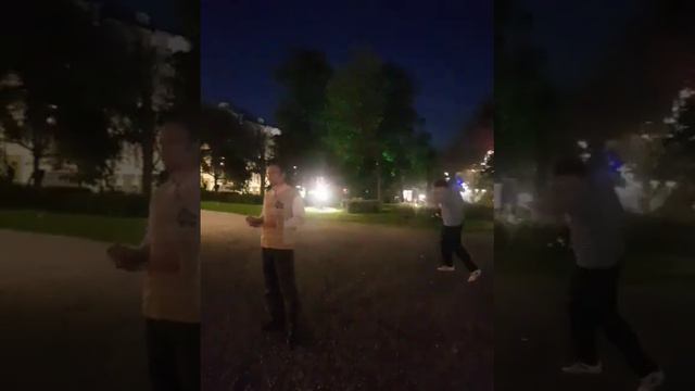 Творческая группа "Обновление". 27 августа 2023 г. "Тяжесть и Легкость". Пролог и эпилог. смотреть онлайн