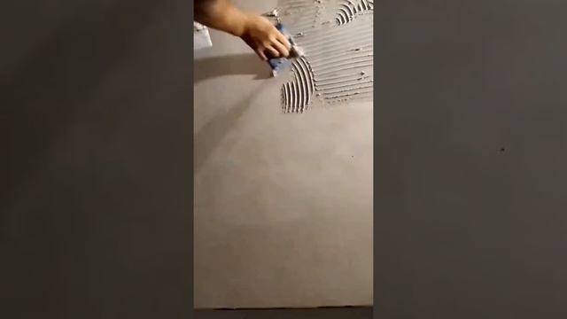 Укладка гипсовой плитки смотреть онлайн