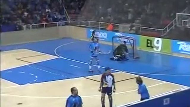 Rink-hockey - Reno All Stars - Catalogne 27/12/2006