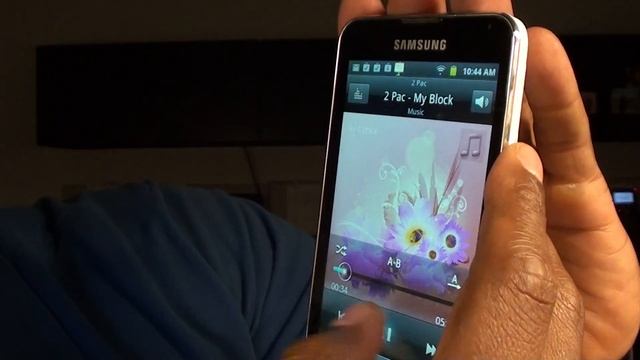 Samsung Galaxy Player 5.0 "Real Review" смотреть онлайн