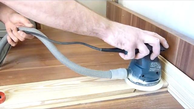 Bosch GEX 125-1 AE смотреть онлайн