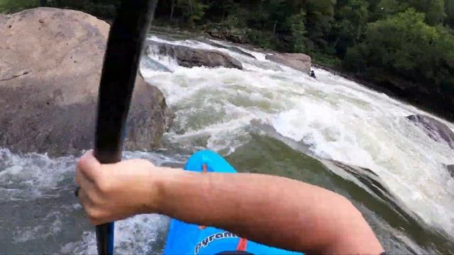 New Scorching | Pyranha Scorch | Shred Vlog смотреть онлайн