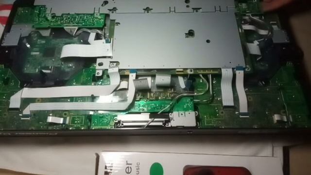 Pioneer DDJ1000 SRT REMOVAL TO REPAIR LED смотреть онлайн