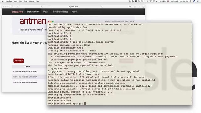 FreedomCast-03 antsleOS 0. 3. 3 смотреть онлайн
