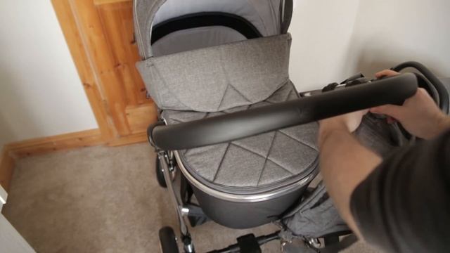 Venicci All in 1 Travel System - The Super Baby Buggy смотреть онлайн