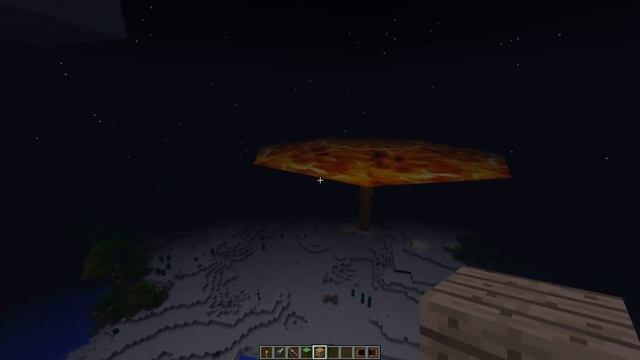 Обзор мода майнкрафт Ядерная война / Rival Rebels