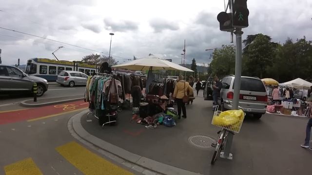 A Tour of Beautiful Zurich, Switzerland: The Perfect City? смотреть онлайн