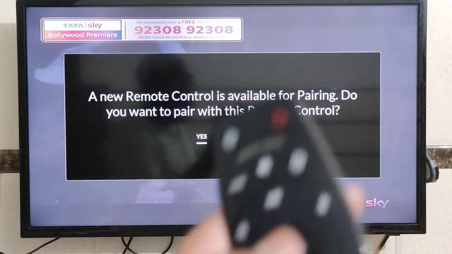 Tata Sky Binge Plus Remote Troubleshooting | How to pair with STB смотреть онлайн