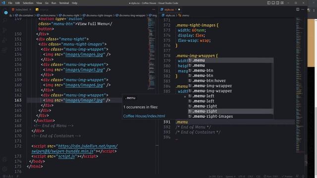 How to Build Responsive Website with HTML, CSS, and JavaScript | Landing Page with HTML, CSS, and J смотреть онлайн