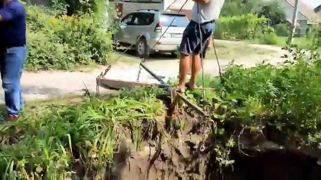 как смонтировать кольца с манипулятора Каменское смотреть онлайн