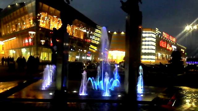 ГРАНД КАНЬОН вечером!!! САНКТ-ПЕТЕРБУРГ!!! смотреть онлайн