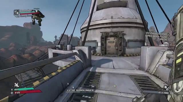 Borderlands GOTY Claptraps New Robot Revolution DLC Lets Play! Claptrap Is Super Important Guys! смотреть онлайн