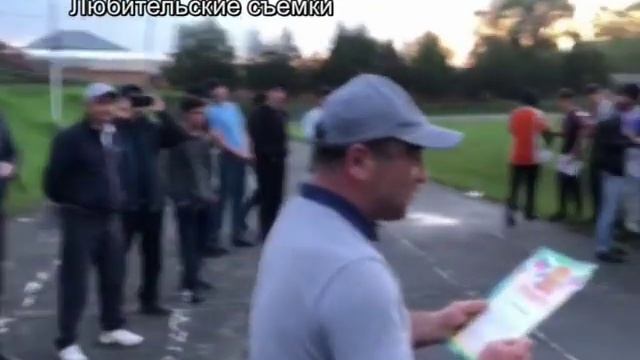 Майские спортивные мероприятия в Малокарачаевском районе смотреть онлайн