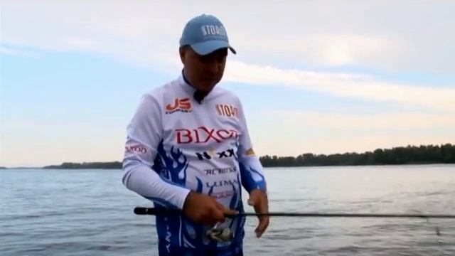 Поиск и Ловля Летнего Хищника. "О рыбалке всерьёз" мастер-класс видео 262 смотреть онлайн