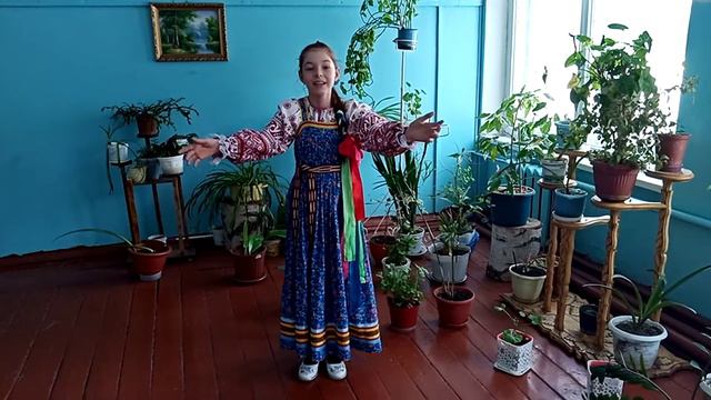 Попова Мария "Чрез полоску Маша жала" смотреть онлайн