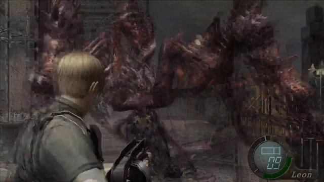 Resident evil 4 before the remake! part-9!! new story !! смотреть онлайн