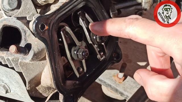 Reglaje de Válvulas Motor 4 Tiempos (Fácil y Sencillo) Ajuste Motobomba Gasolina by mixim89 смотреть онлайн