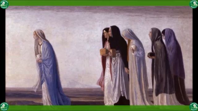 СВЕТЛОЕ ХРИСТОВО ВОСКРЕСЕНЬЕ / ПАСХА / ХРИСТОС ВОСКРЕС! | Евангельские беседы ✝☦ смотреть онлайн