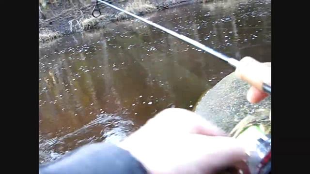 Winter Trout fishing Или AGAT fishing на тренировке смотреть онлайн