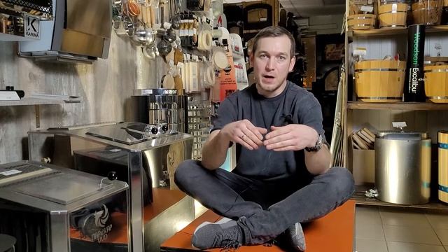 Выбор электрической печи для бани или сауны. Электрокаменки. На что смотреть? смотреть онлайн